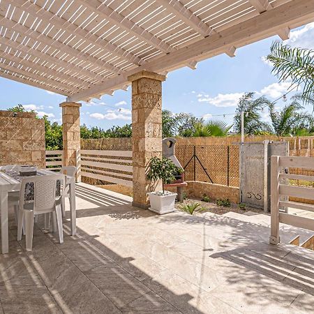 Resort Almaredamarra Con Piscina E Idromassaggio Sul Mare توري سان جيوفاني أوغينتو المظهر الخارجي الصورة