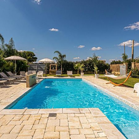 Resort Almaredamarra Con Piscina E Idromassaggio Sul Mare توري سان جيوفاني أوغينتو المظهر الخارجي الصورة