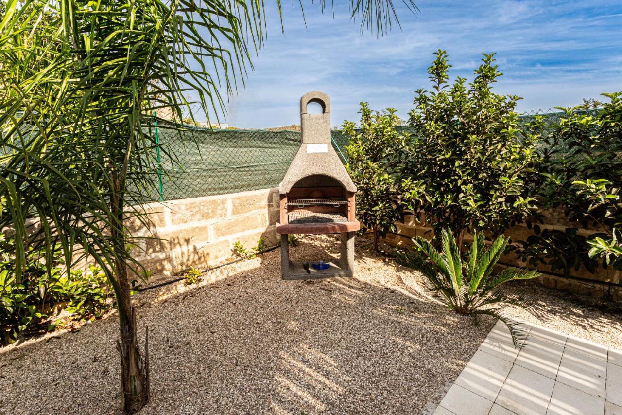 Resort Almaredamarra Con Piscina E Idromassaggio Sul Mare توري سان جيوفاني أوغينتو المظهر الخارجي الصورة