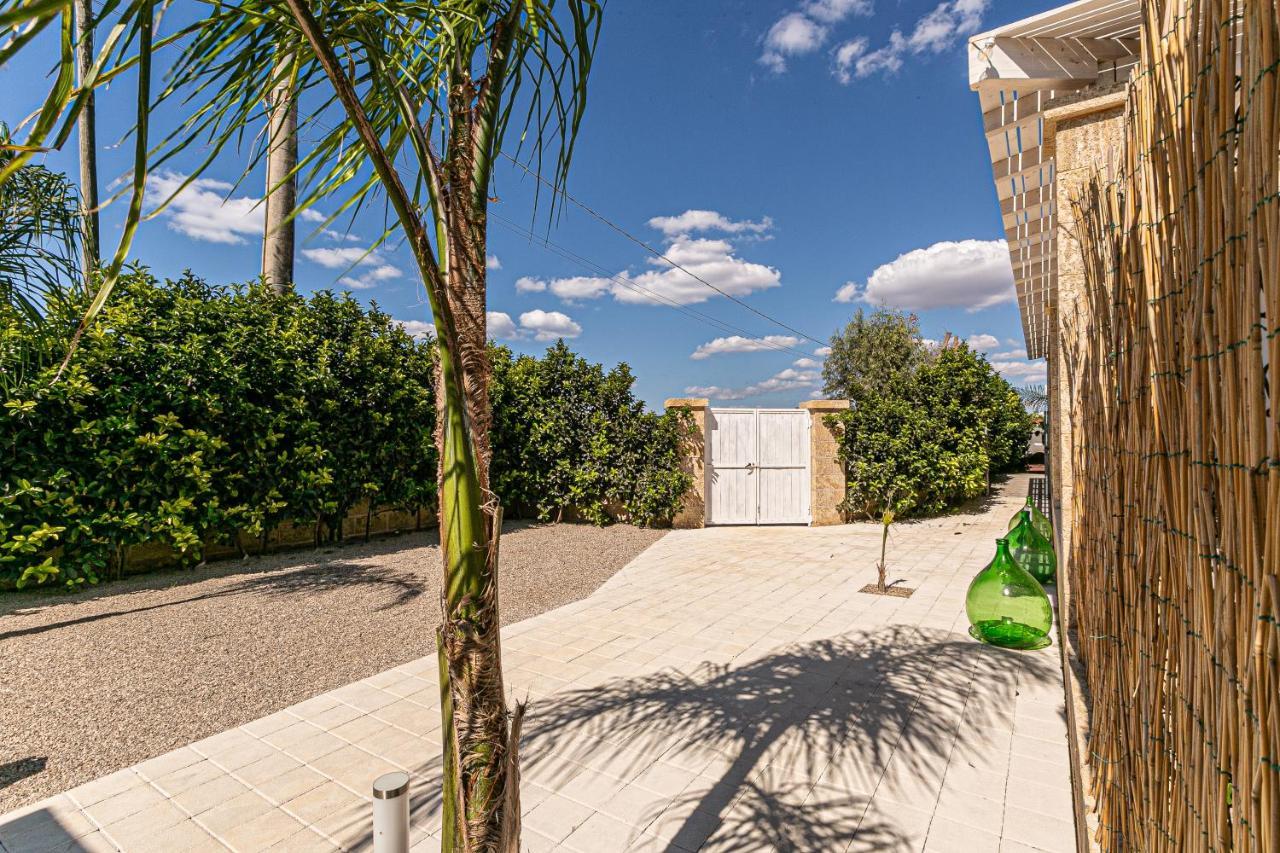 Resort Almaredamarra Con Piscina E Idromassaggio Sul Mare توري سان جيوفاني أوغينتو المظهر الخارجي الصورة