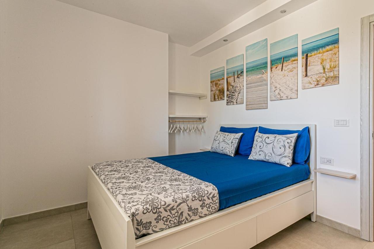 Resort Almaredamarra Con Piscina E Idromassaggio Sul Mare توري سان جيوفاني أوغينتو المظهر الخارجي الصورة