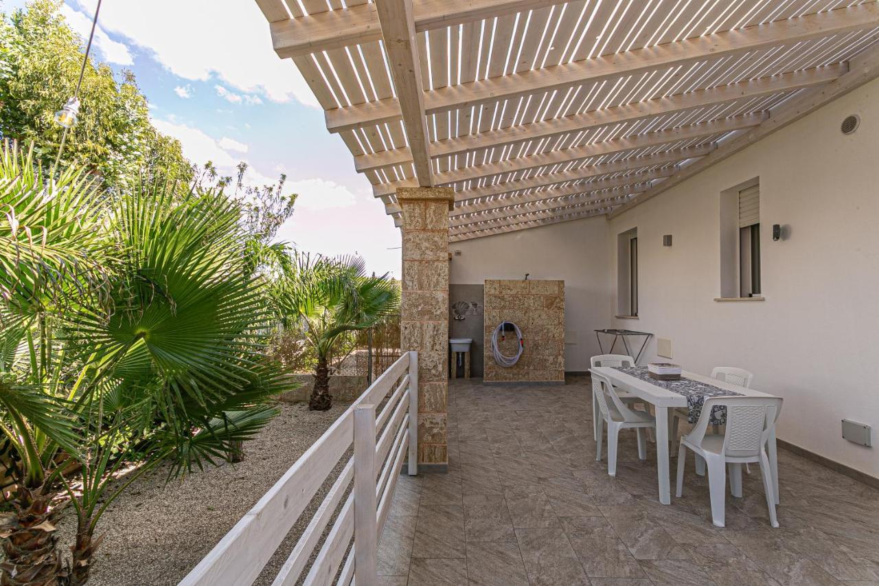 Resort Almaredamarra Con Piscina E Idromassaggio Sul Mare توري سان جيوفاني أوغينتو المظهر الخارجي الصورة